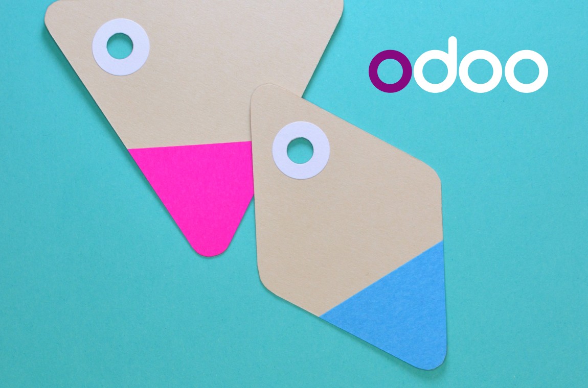 Odoo ERP para empresas
