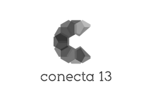 logotipo de Conecta 13